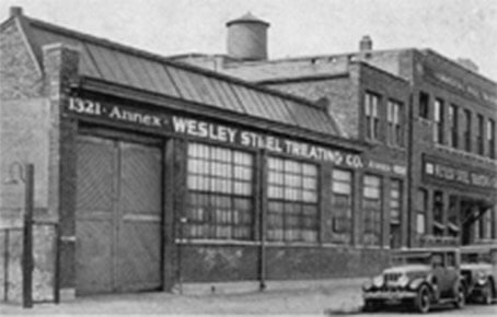 Phoenix Heat Treating