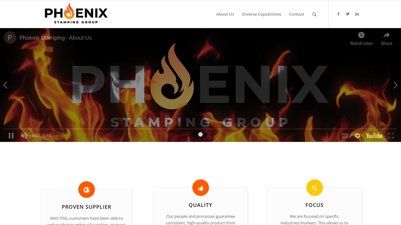 Phoenix Stamping