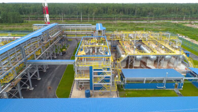 PhosAgro company is one of the world's leading phosphate