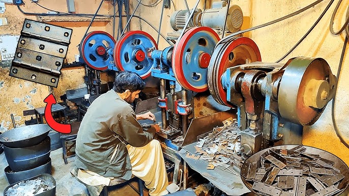 Piano Hinge Door Hinges industry insight