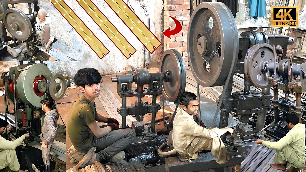 Piano Hinge Door Hinges industry insight