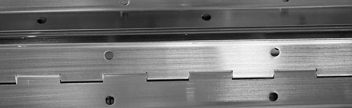 Piano Hinge Information