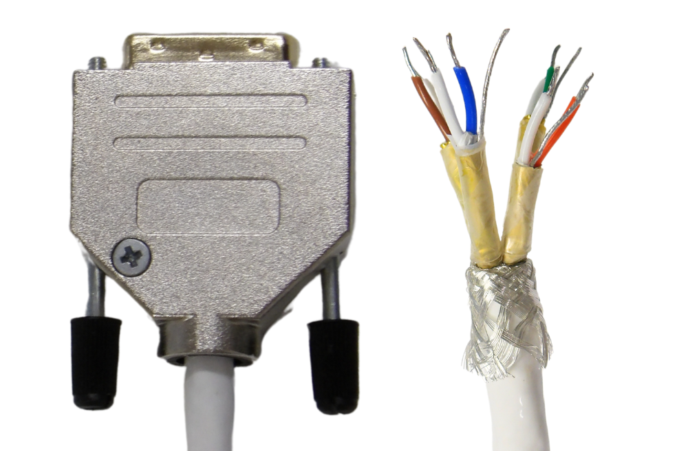 PIC Aerospace DVI Cables