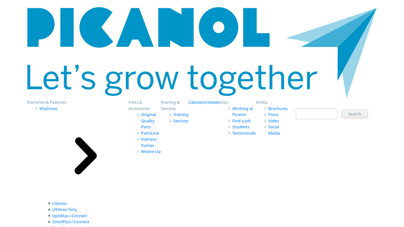 Picanol Weaving Machines