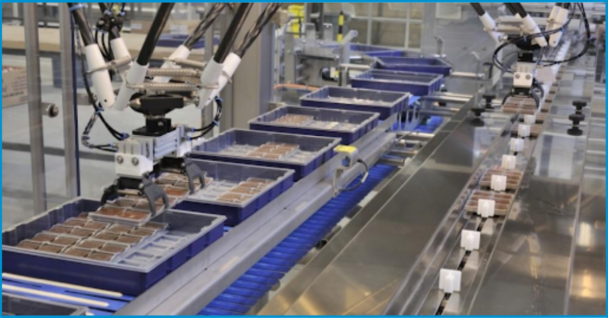 Pick And Place industry insight