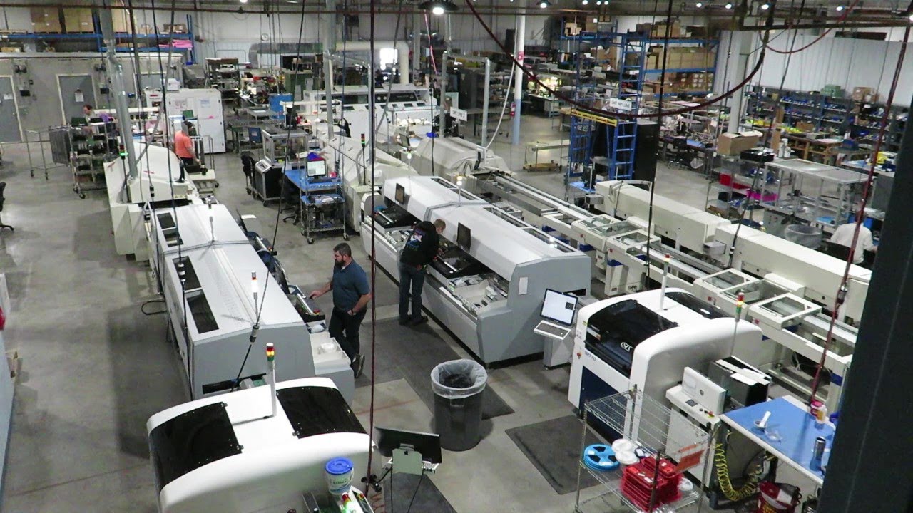 Pick And Place industry insight