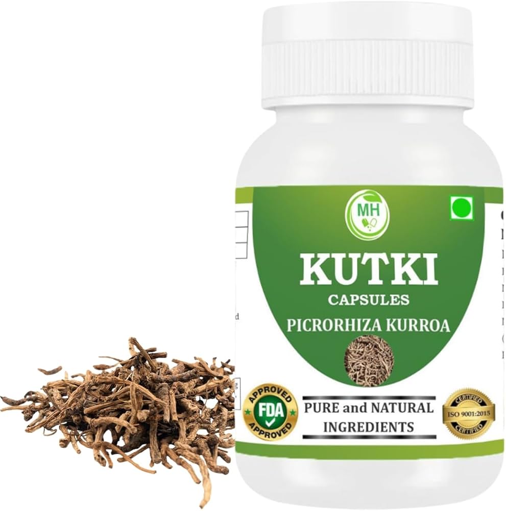 Picrorhiza Kurroa Root Extract Manufacturers