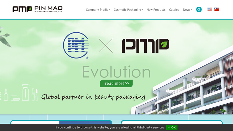 Pin Mao Plastic Industry Co., Ltd.