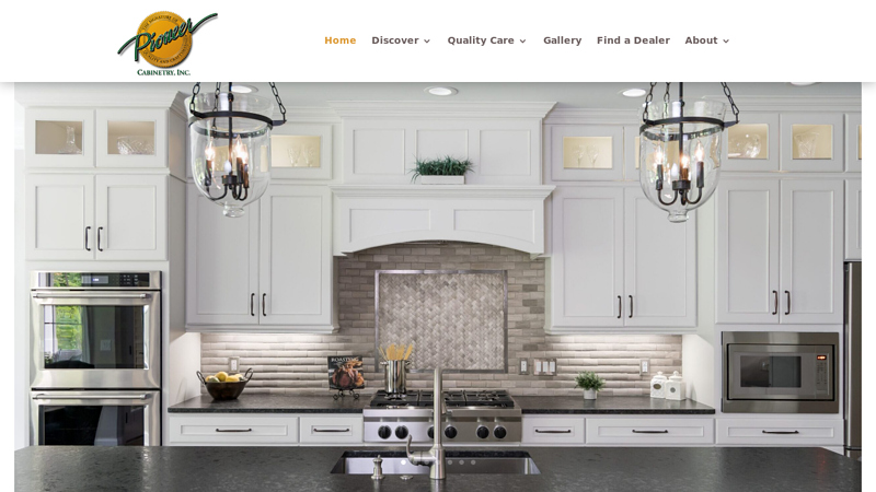 Pioneer Cabinetry