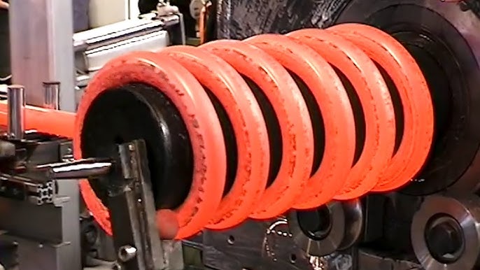 Pipe Bending Spring industry insight