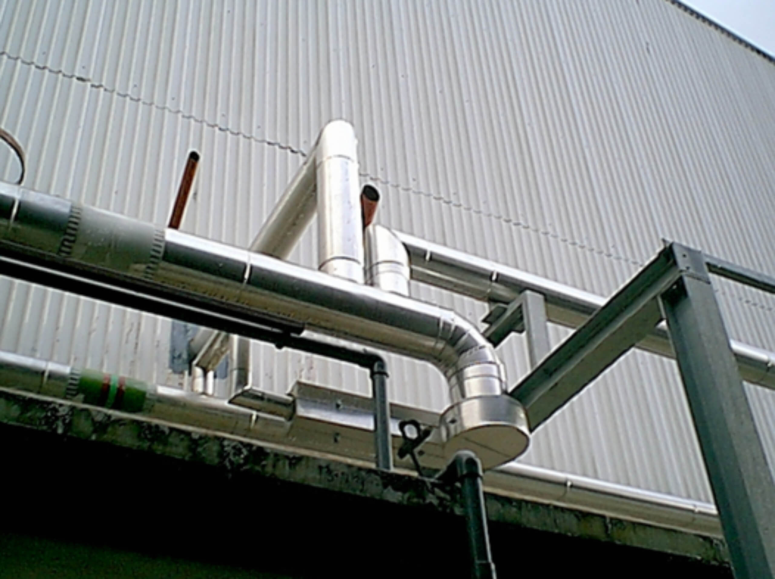 Pipe Lagging & Building Insulation UK