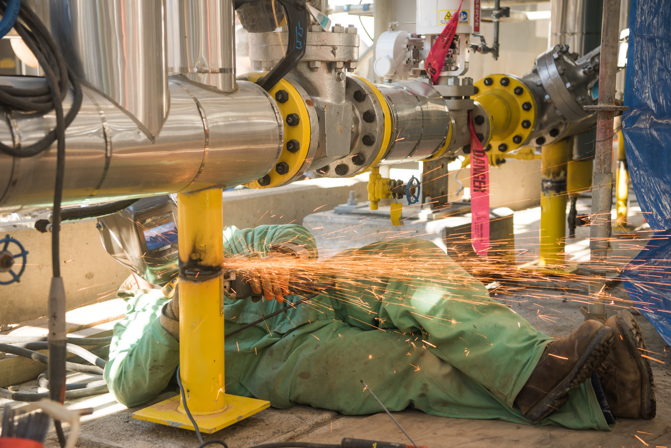 Pipe Lagging Contractors industry insight
