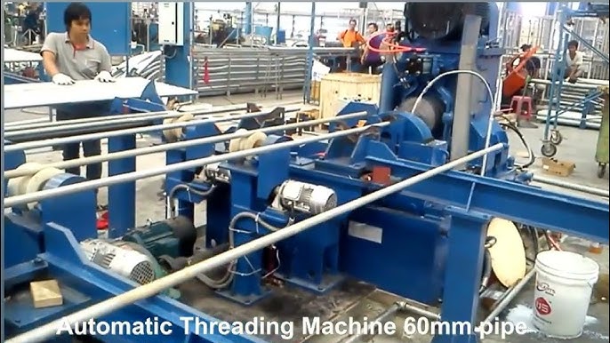 Pipe Thread Cutter industry insight