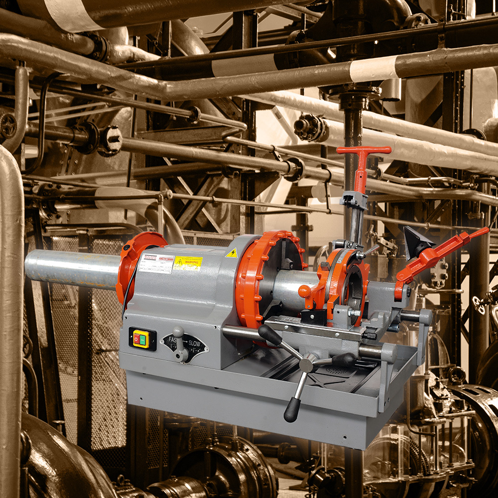 Pipe Thread Cutter industry insight