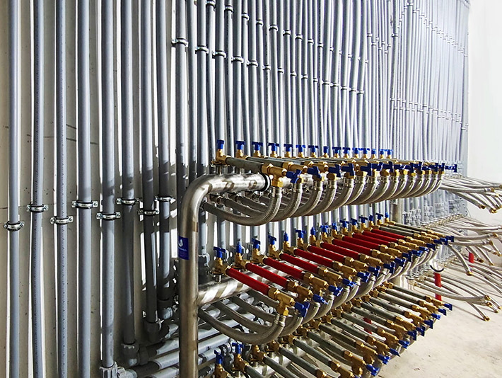 Pipeline Connection Fittings & Couplings