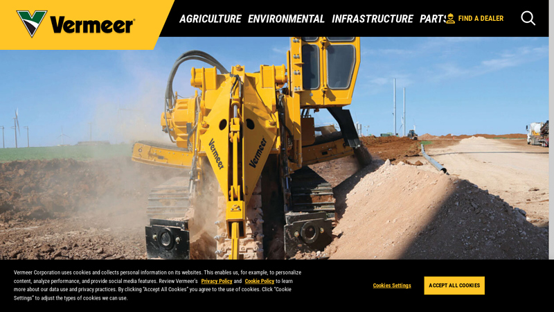 Pipeline Trenchers