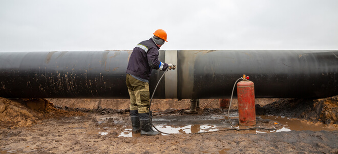Pipelines Cleaning Services