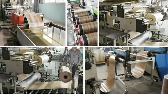 Piso Vinil industry insight