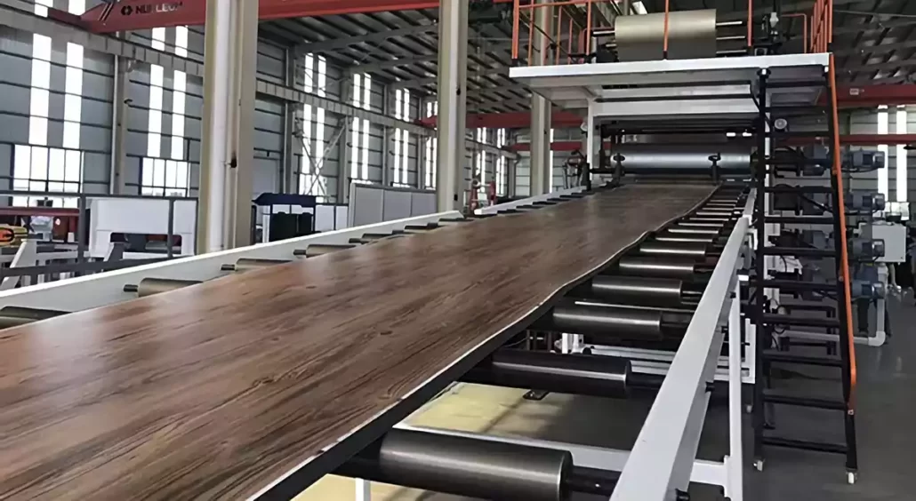 Piso Vinil industry insight