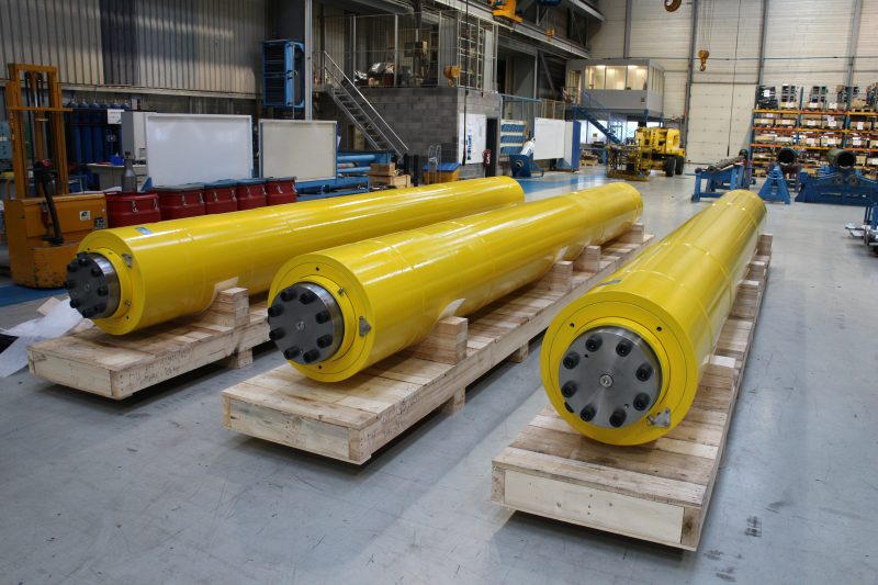 Piston Accumulator industry insight