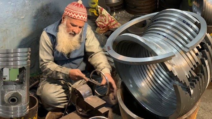 Piston Ring industry insight