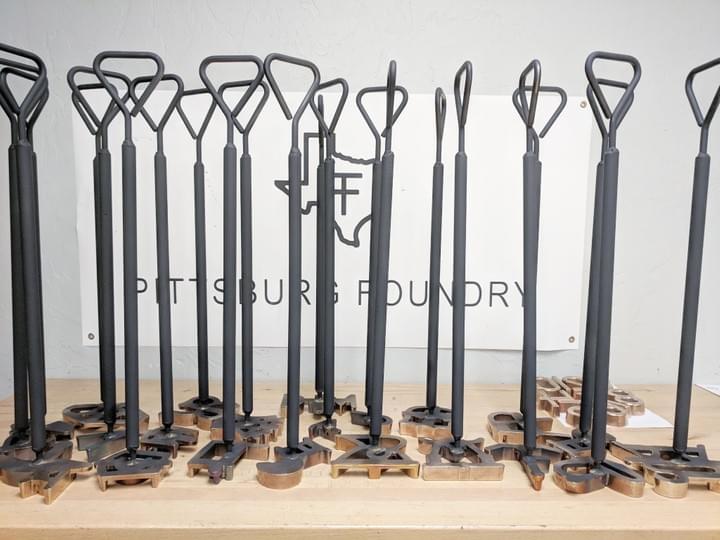 Pittsburg Foundry Site