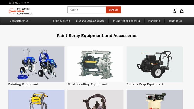 Pittsburgh Spray Equipment Company