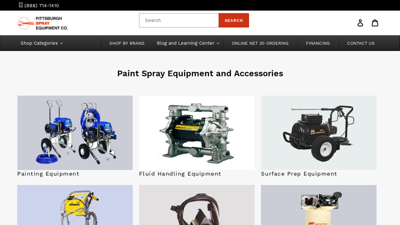 Pittsburgh Spray Equipment Company