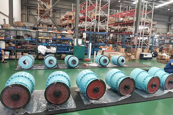Planetary Gear Box industry insight