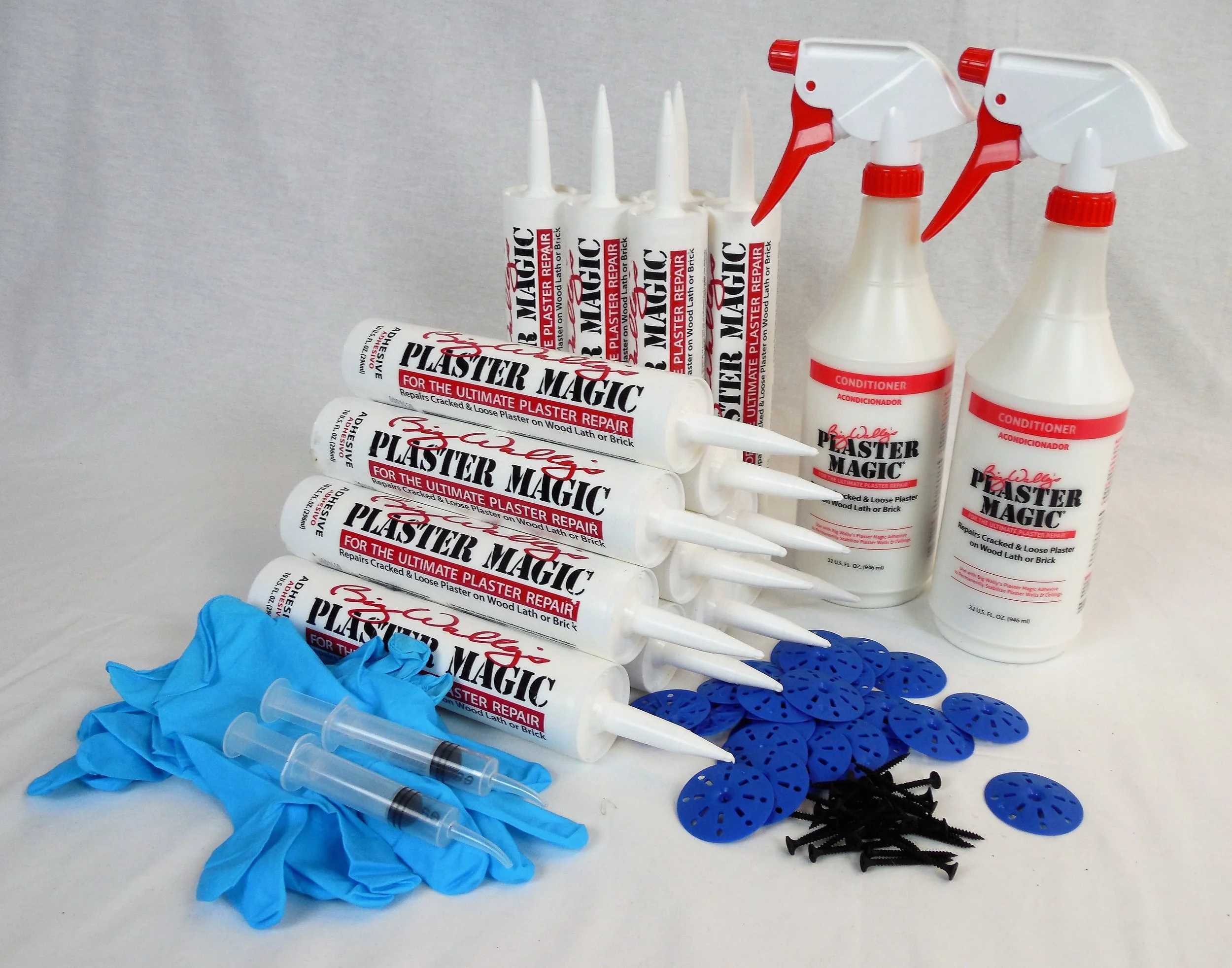 Plaster Magic