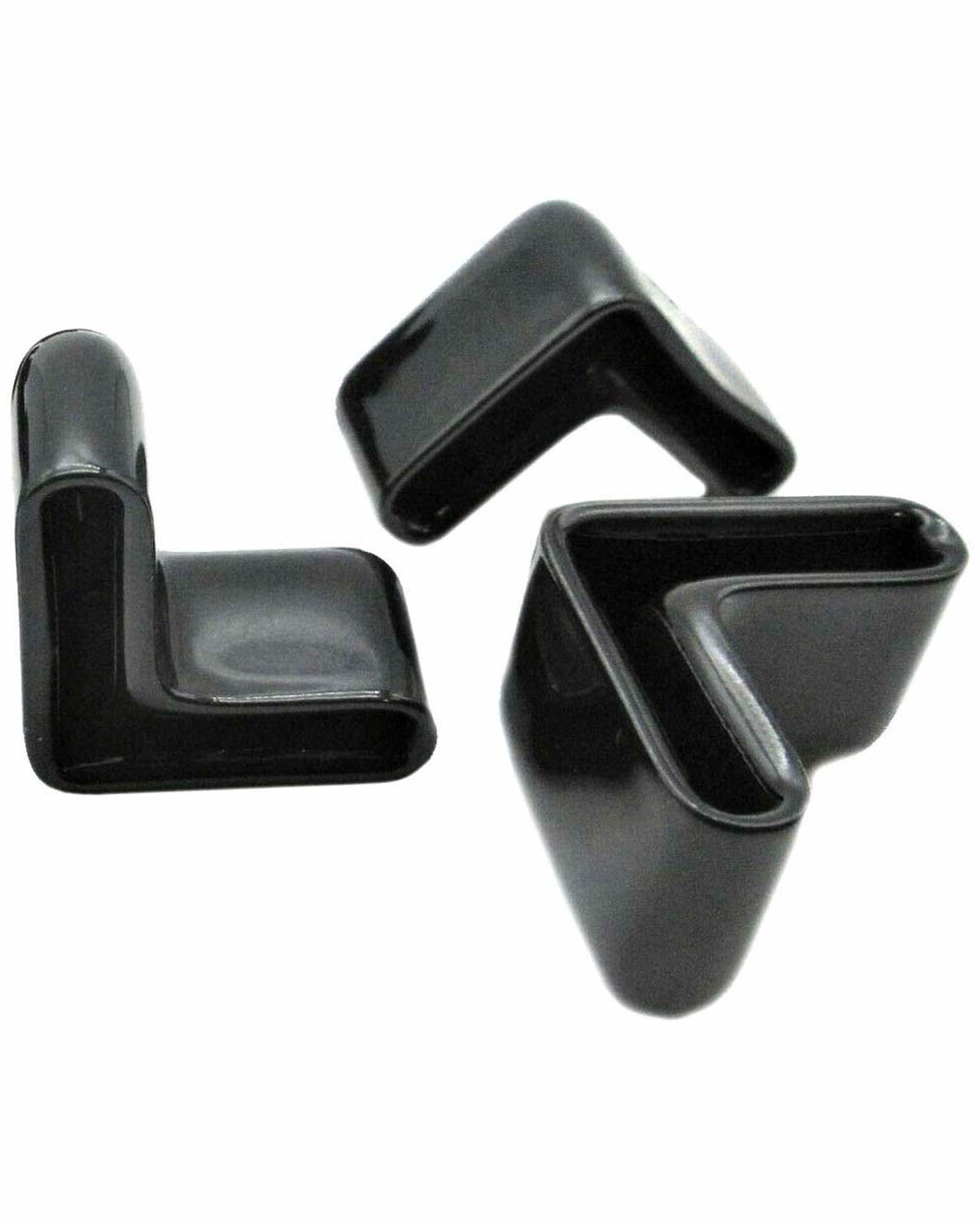Plastic Angle Caps