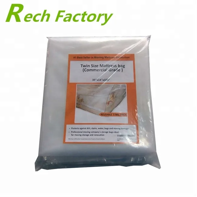 Plastic Bag For A Mattress industry insight