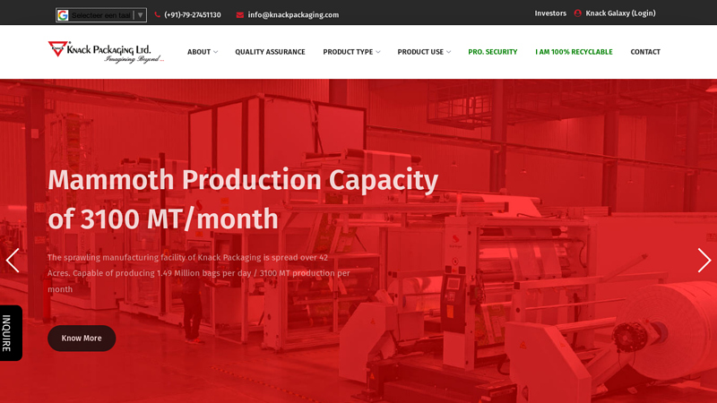 Plastic Bags Manufacturers