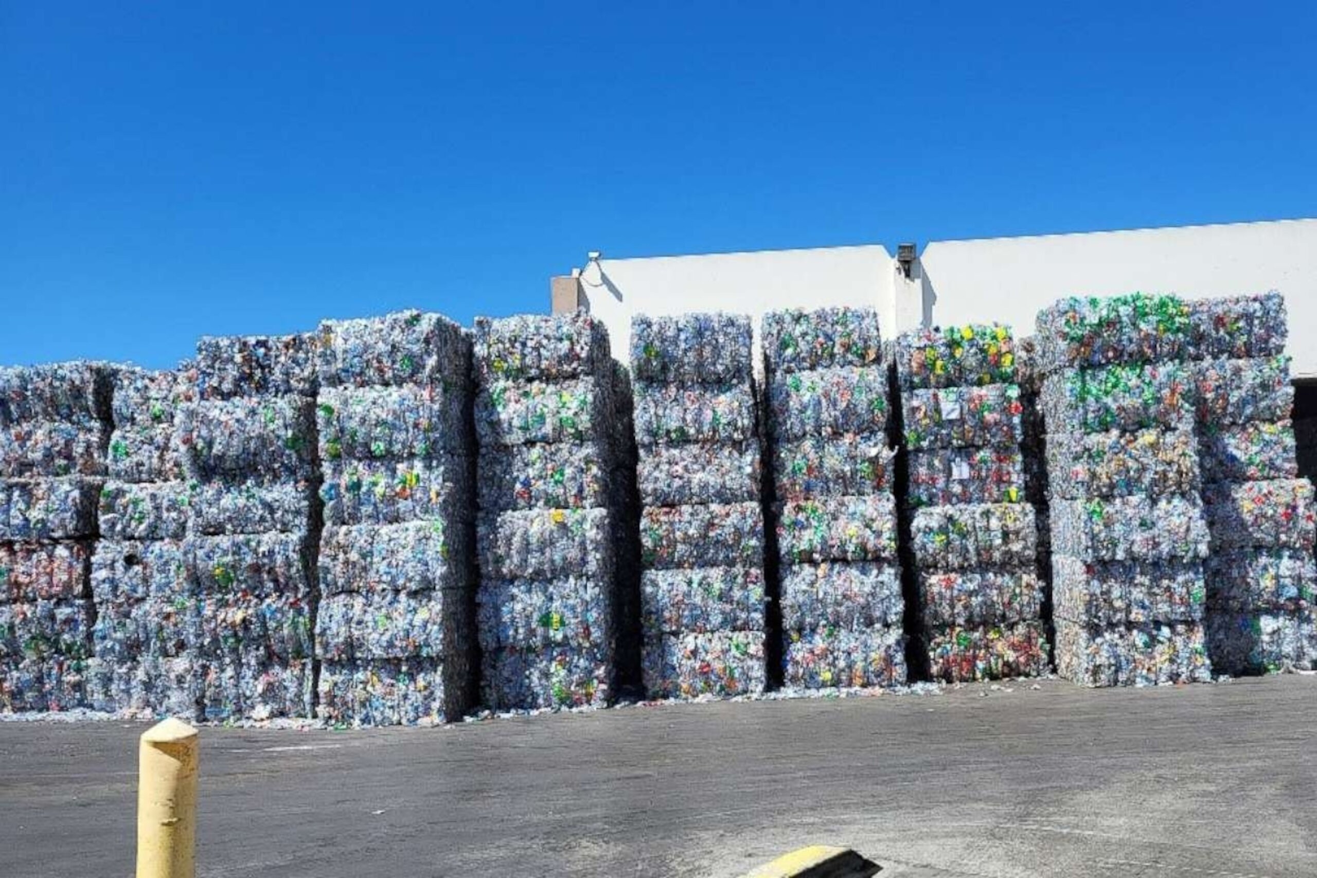 Plastic Bottles