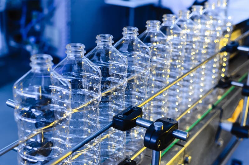 Plastic bottles and container manufacturing