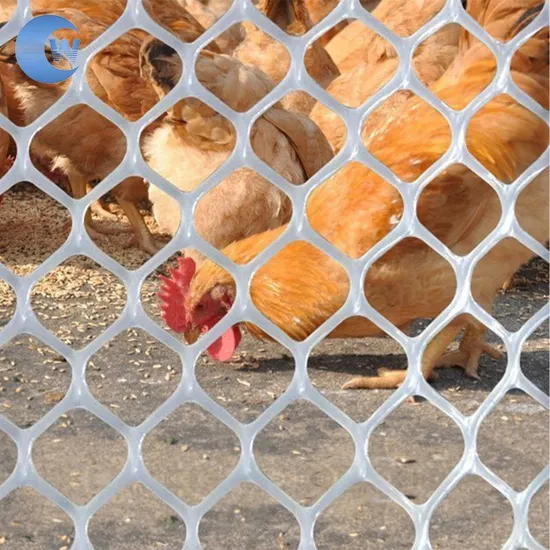 Plastic Chicken Fence industry insight