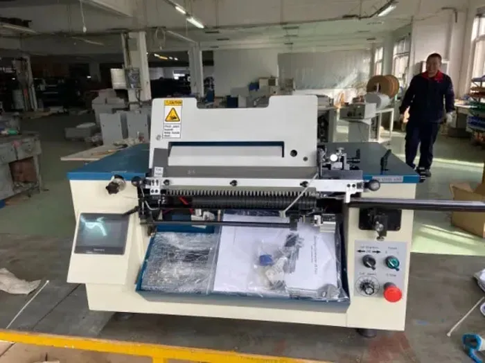 Plastic Coil Book Binding industry insight