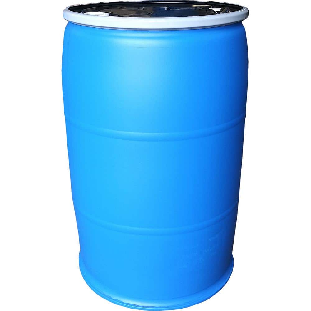 Plastic Drums & Barrels – 55, 30, 20 Gallon HDPE