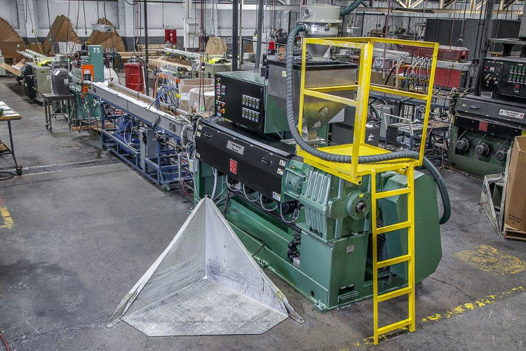 Plastic Extrusion Technologies