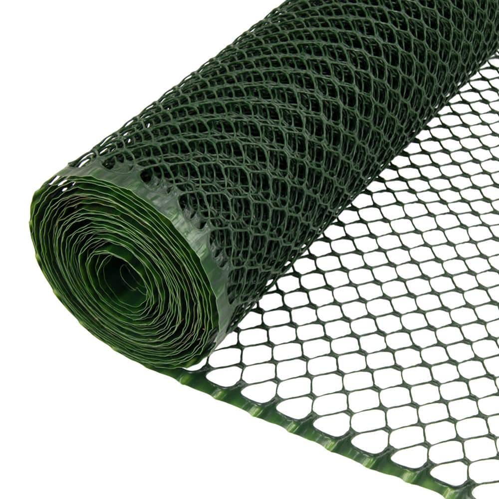 Plastic Fencing