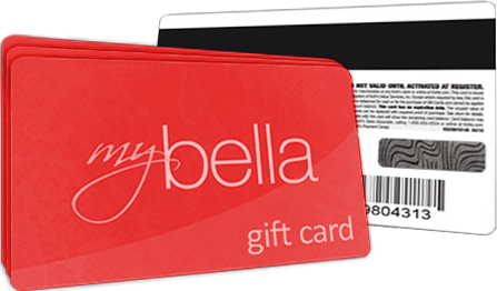 Plastic Gift Cards with Barcodes