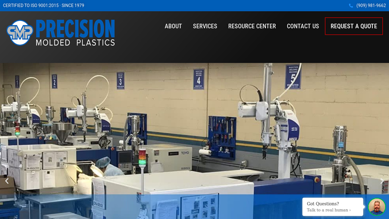 Plastic Injection Molding