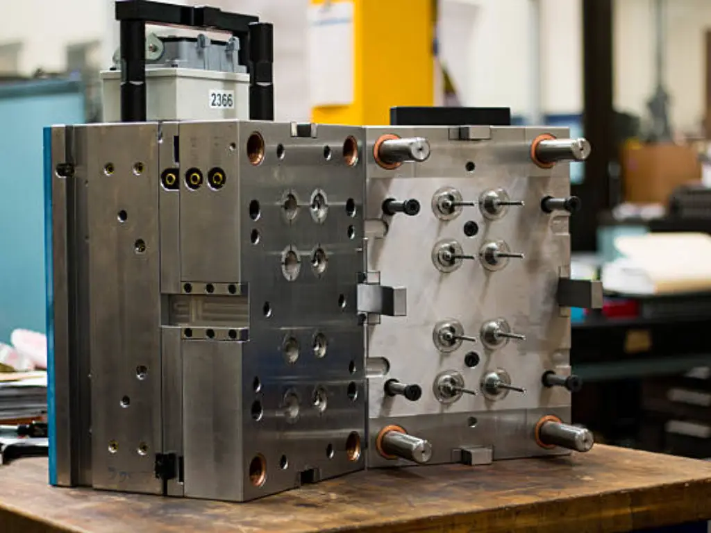 Plastic Injection Molding