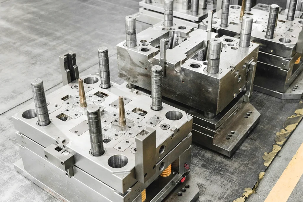 Plastic Molding Manufacturing