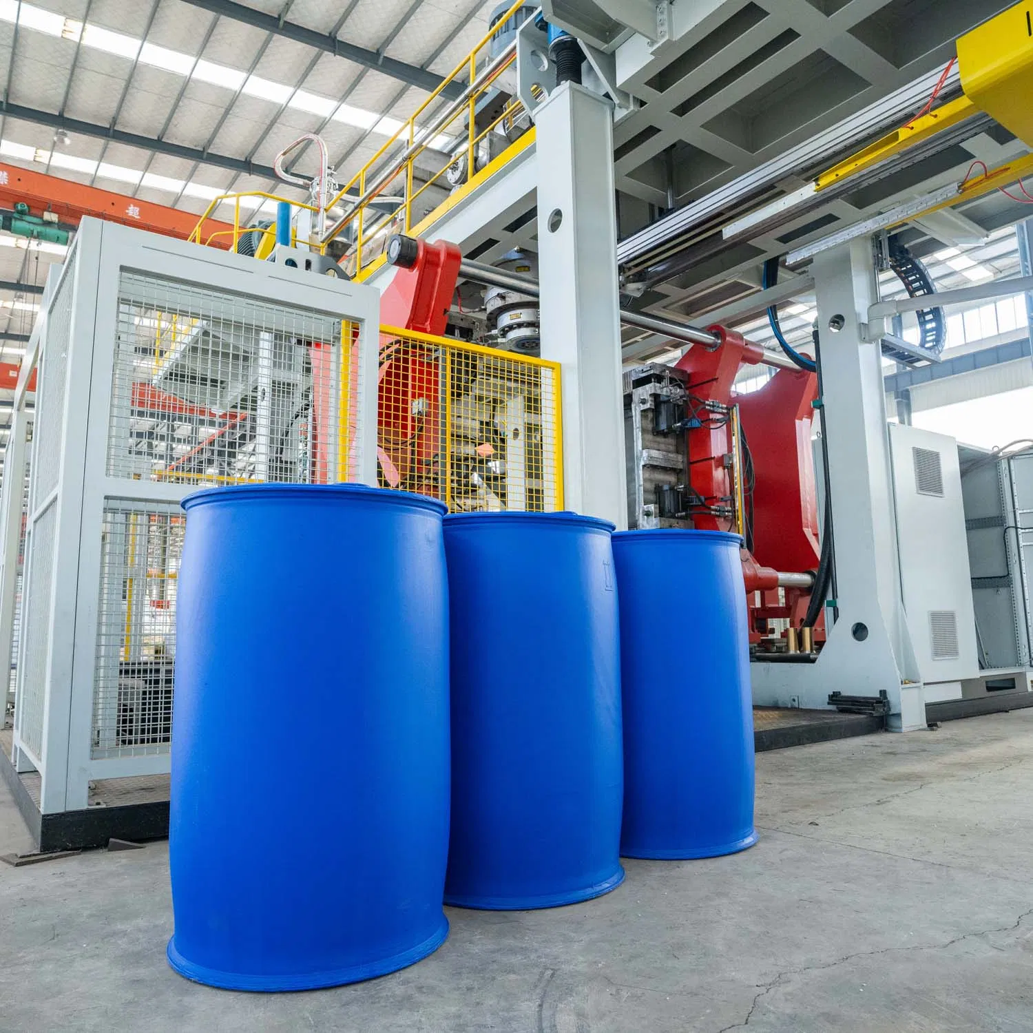Plastic Oil Drums For Sale industry insight