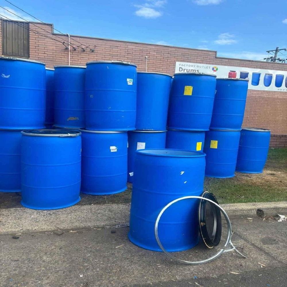 Plastic Oil Drums For Sale industry insight