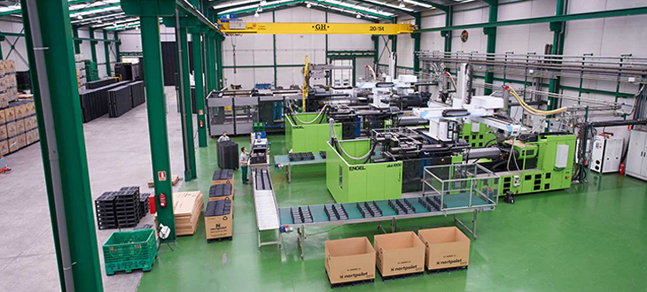 Plastic Palette industry insight