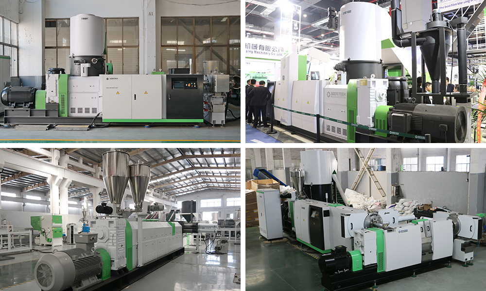 Plastic Pelletizing Equipment industry insight