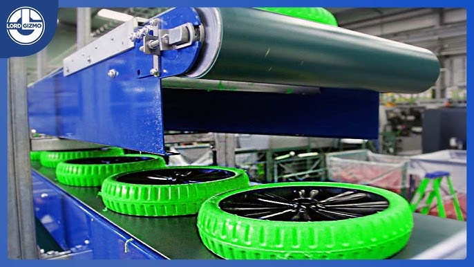 Plastic Roller Wheel industry insight