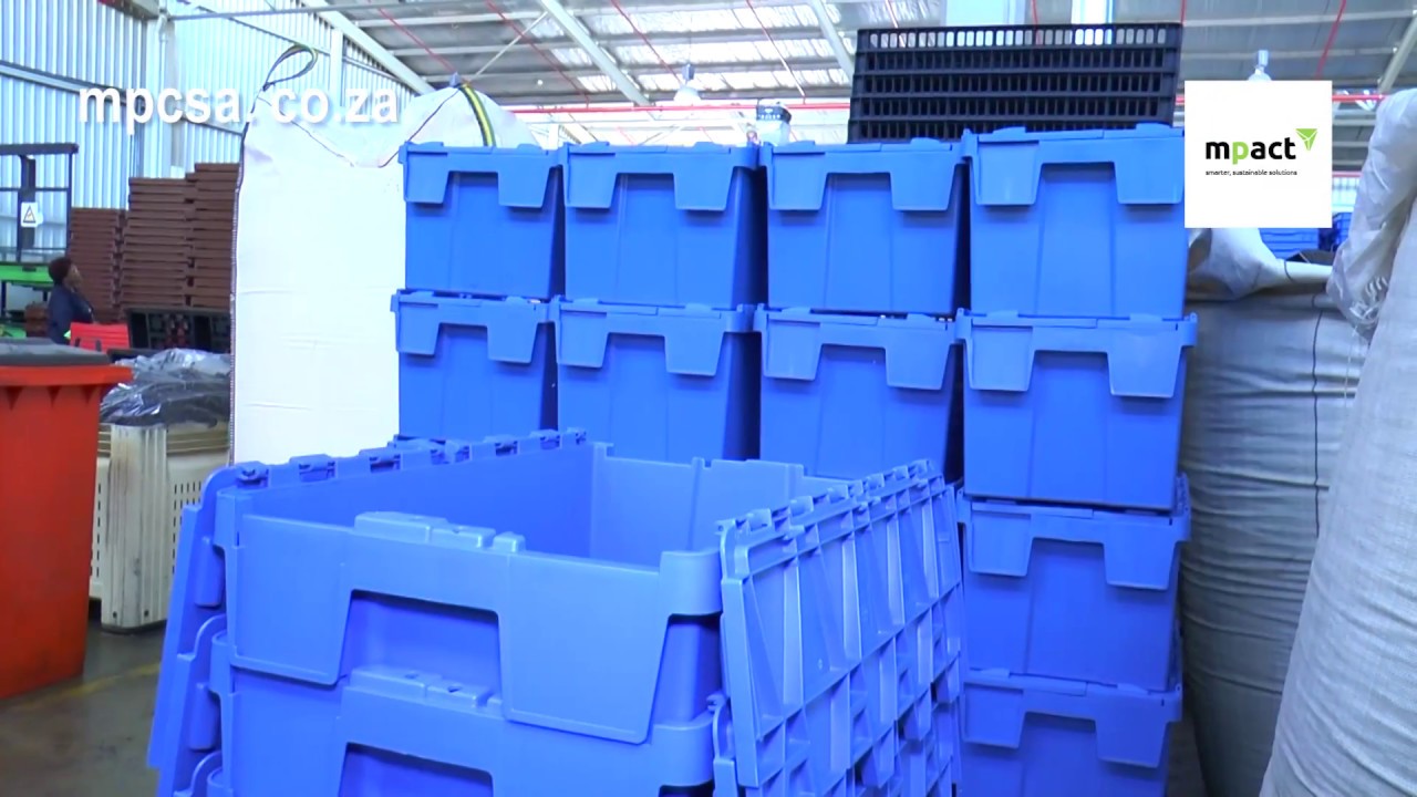 Plastic Storage Tote industry insight